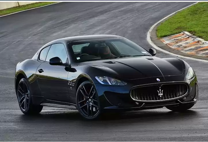جديدة Maserati Granturismo للبيع في الدوحة #5949 - 1  صورة 